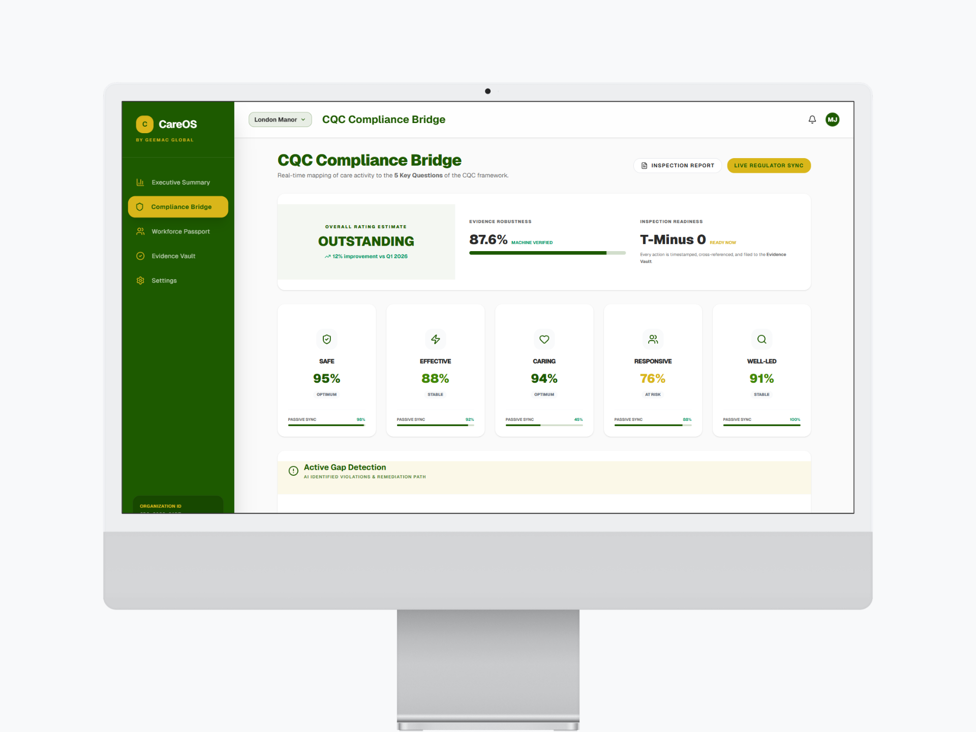 SkillTrace Registry