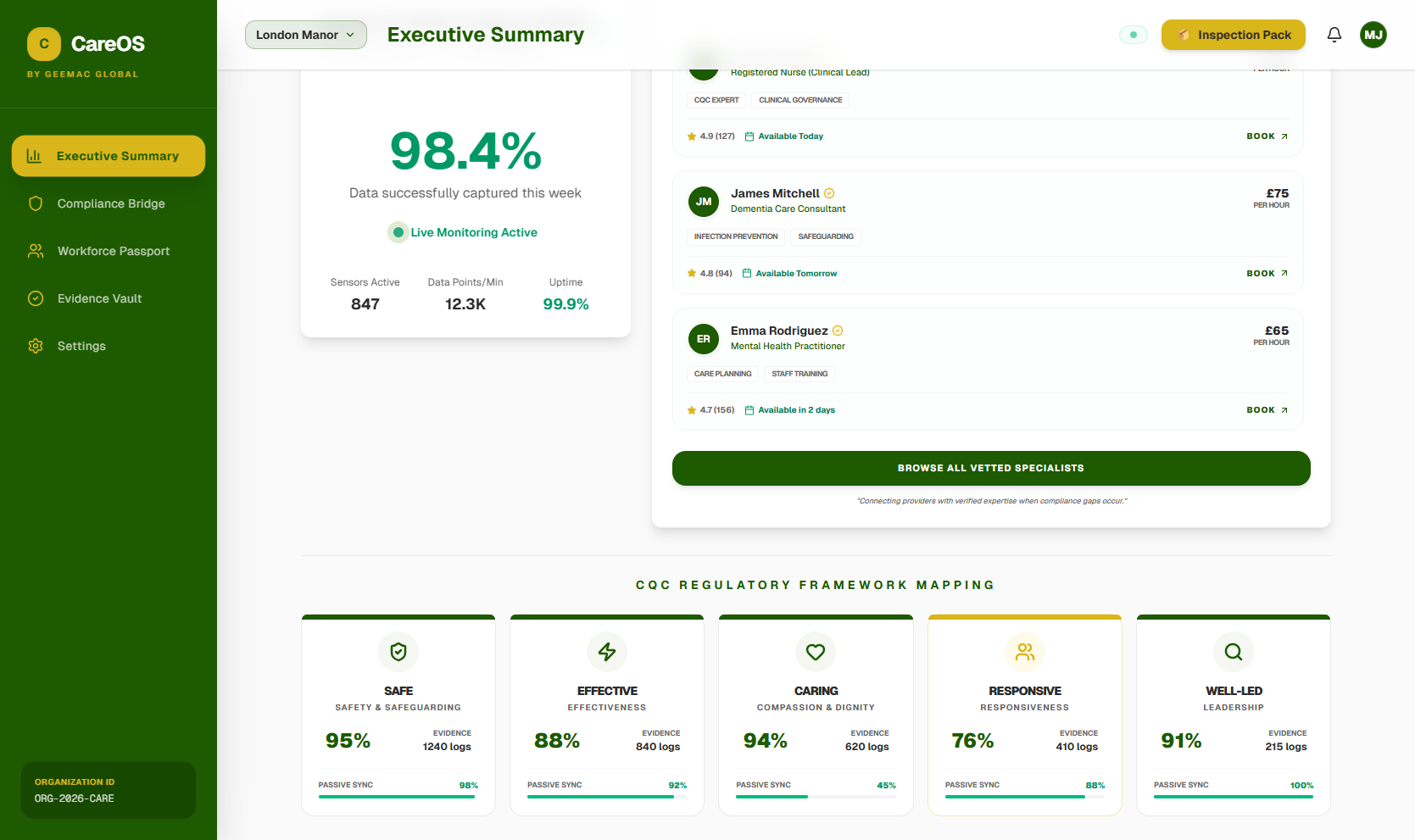 InspectReady Marketplace